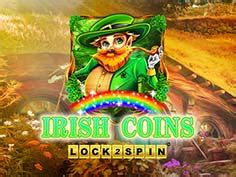 Jogue Irish Coins Lock 2 Spin online
